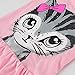 LittleSpring B017NJDWAK D-pink