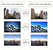 Apexel Wide Angle Cellphone HD Camera Lens Kit for iPhone 6/6S Plus SE Samsung Galaxy S7/S7 Edge S6/S6 Edge HTC iPad Tablet and Most Smartphone