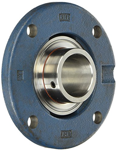 RHP fc1.3/4 selbst Lube Vier Bolt rund Flansch Kugellager Einheit