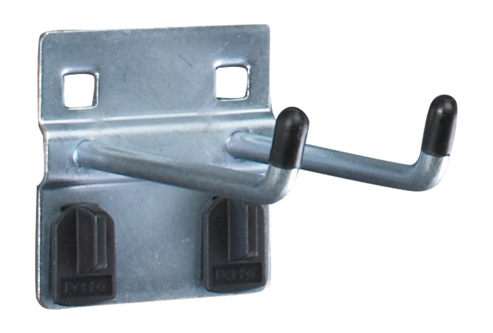 Bott 14002041 Double Hook 6 Dia x 75 Long, Pack of 5