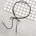 Dream Catcher Black Vintage Gothic Choker Necklace with pendants for Women Grils(1 - 8 pcs)