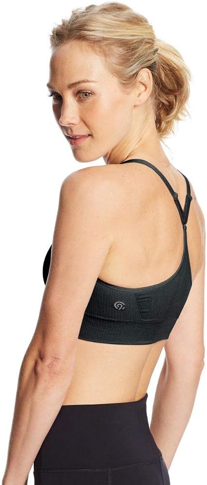 C9 Champion Women's Medium Support Seamless Cami Bra at  Women’s Clothing store