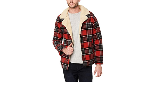 wrangler cabin jacket