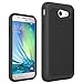 Galaxy J3 Emerge Case,Galaxy J3 Prime Case,Galaxy J3 Luna Pro Case,J3 Eclipse Case,Galaxy Express/Amp Prime 2 Case,Asmart Armor Defender Cover Protective Phone Case for Samsung Galaxy J3 2017, Black