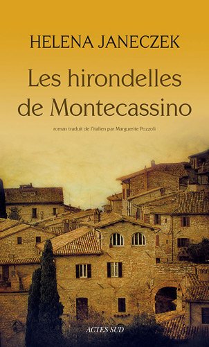 Les  hirondelles de Montecassino