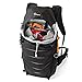 Lowepro LP36888 Photo Sport 200 AW II - An Outdoor Sport Backpack for Mirrorless or DSLR Camera,Black