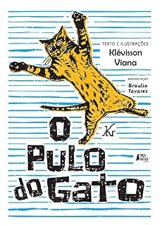 Livro O pulo do gato