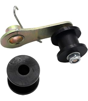 TaoTao Chinese ATV Chain Tensioner Adjuster - Fits 110cc To 300cc Quads, Version 36, Part T03103 13 thumbnail image