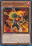 Yu-Gi-Oh! - Elemental Hero Blazeman - LEHD-ENA16
