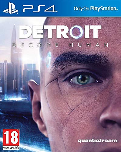 Detroit : Become Human [Import Uk]