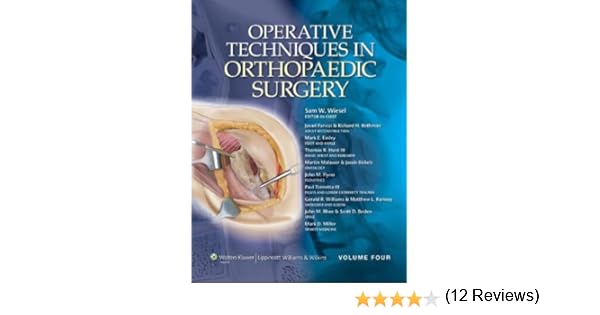 Salter Orthopedics Ebook
