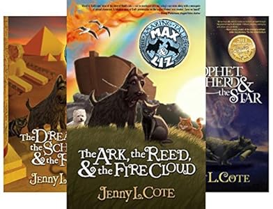 The Dreamer The Schemer And The Robe The Amazing Tales Of Max Liz Book 2 Kindle Edition By Cote Jenny L Children Kindle Ebooks Amazon Com