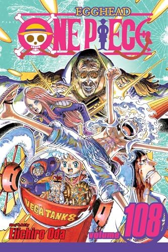 Amazon.com: One Piece, Vol. 107: 9781974749799: Oda, Eiichiro: Books