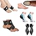 Fittest Pro Plantar Fasciitis Foot Compression Sleeve Package - Ankle & Foot Pain Relief Socks - Heel & Arch Support, Heel Pads, Heel Cups and Grips, Shoe Inserts & Insoles - (Pack of 14)
