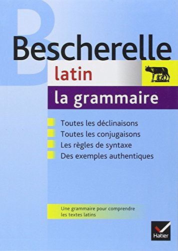 La  grammaire du latin