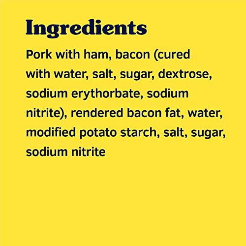 SPAM Bacon, 12 Oz Pricepulse