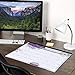 AT-A-GLANCE 2020 Desk Calendar, Desk Pad, 21-3/4