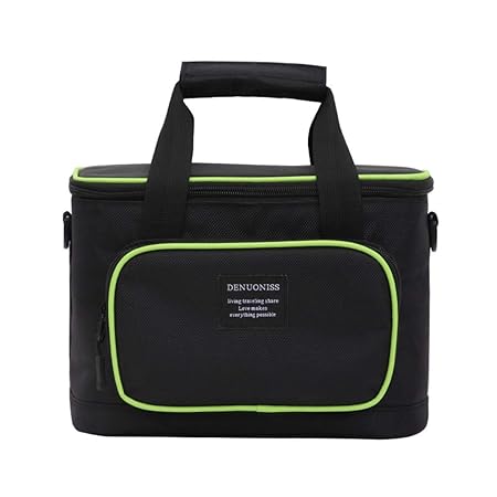 XHC Bolsa Isotermica De Almuerzo Nevera Portatil para Alimentos ...