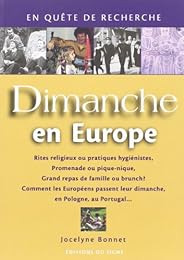 Dimanche en Europe