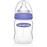 lansinoh momma feeding bottle