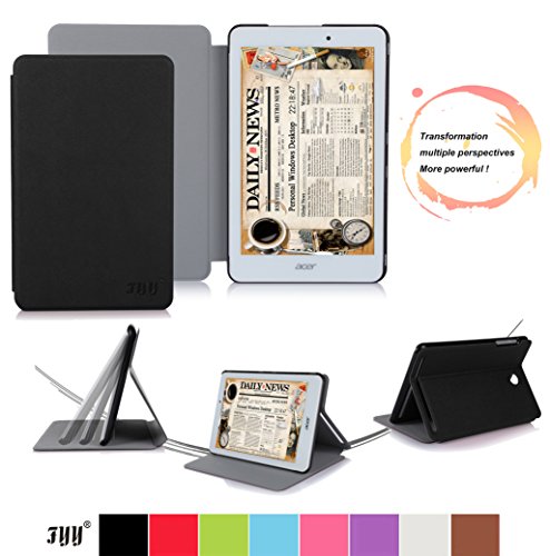 Acer-Iconia-Tab-8-A1840-FHD-Case-Cover-FYY-Ultra-Slim-Magnetic-Smart-Cover-MultiAngle-Stand-Case-for-Acer-Icon