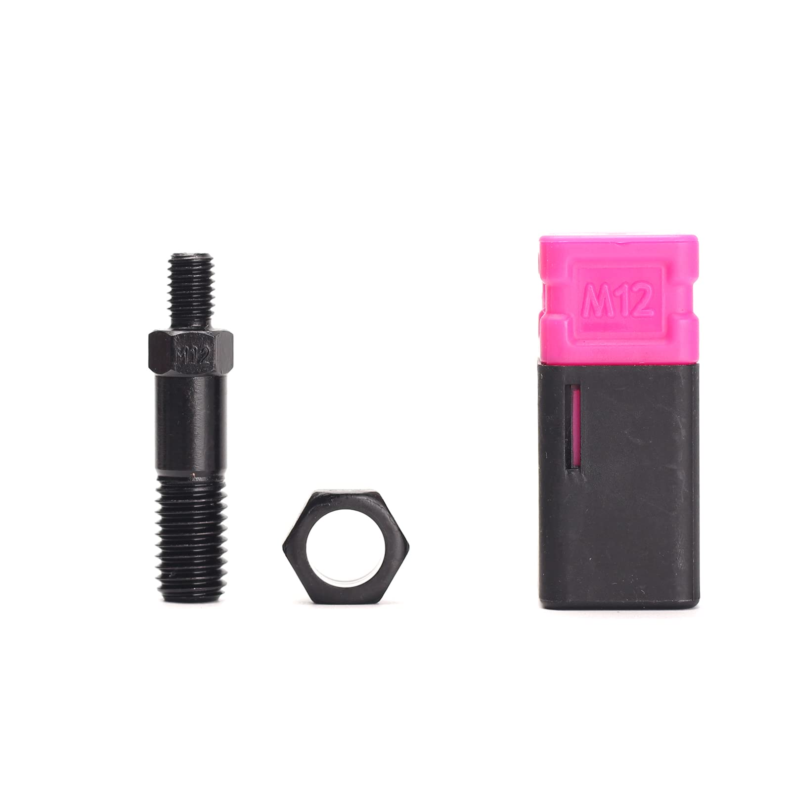 Photo 1 of A Series Hand Rivet nut Gun Mandrel and Nose Pieces Accessary(M12 1 Piece)