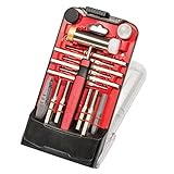 Real Avid Hammer Set & Punch Set with Small Hammer