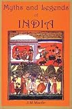 Front cover for the book Myths and Legends of India by J. M. MacFie