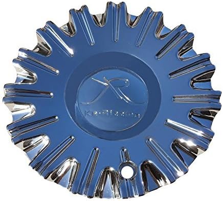 Karizzma Helios 07 KR07-CAP Chrome Center Cap