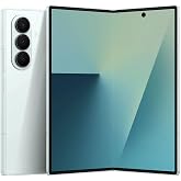 Samsung Galaxy Z Fold7 Cell Phone, 256GB AI Smartphone, Unlocked Android, AI Photo Edits, Large Screen, Long Battery Life, 20