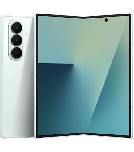 Amazon.com: Samsung Galaxy Z Fold 7 5G SM-F966B/DS 512GB 12GB Dual