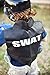 Maxx Action Swat Team Deluxe Costume Dress-Up Play Set (11-Piece)