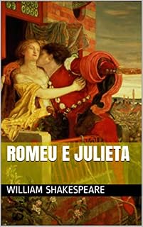 Livro Romeu e Julieta