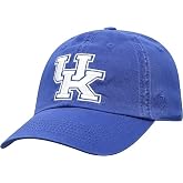 Collegiate Primary Color Relaxed Fit Adjustable Hats