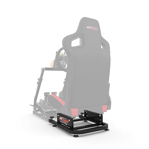 GT Omega Racing Rear Seat Frame for Steering Wheel Stands to