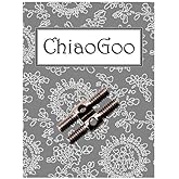 ChiaoGoo Cable Connectors-Small 2/Pkg