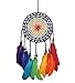 Tellpet Dream Catchers Colorful Rainbow Dreamcatcher