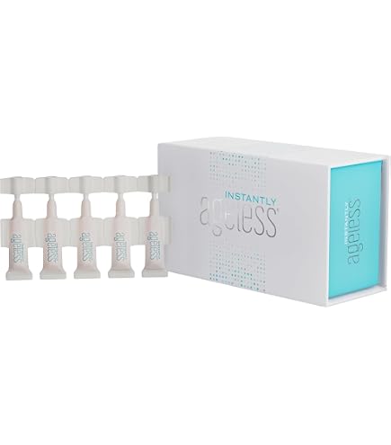 Jeunesse Global Instantly Ageless Facelift in A Box, 1 Box of 25