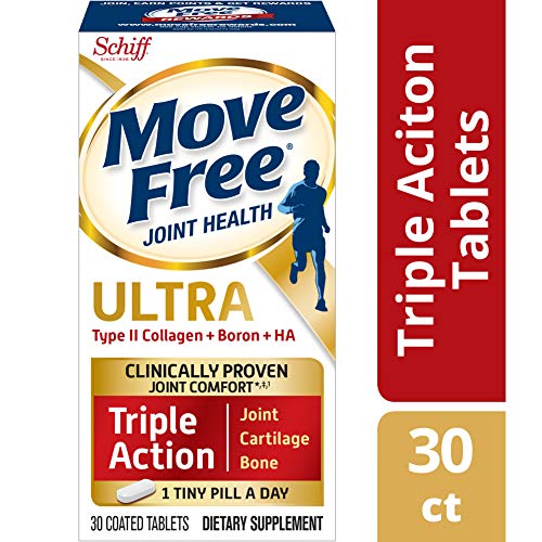 Move Free Ultra Joint Supplement, 30 Count - Image 18