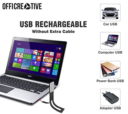4 OffiCreative+Flexible+Reading+Portable+Readers
