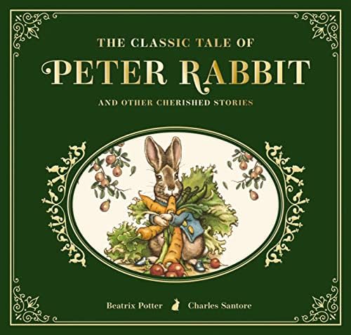The Beatrix Potter Collection: Beatrix Potter: 9798212884945