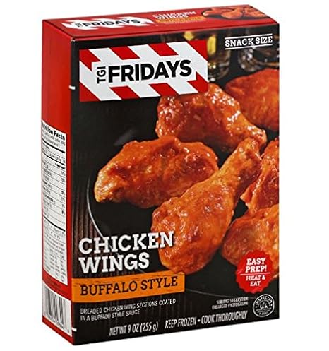 tgi fridays buffalo wings