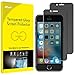 JETech Privacy Screen Protector for iPhone 6 and iPhone 6s, 4.7-Inch, Anti-Spy Tempered Glass Film, 2-Pack