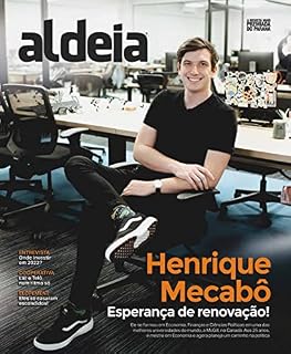 Livro Aldeia Ed.158 - Henrique Mecabô; Esperança de renovação!