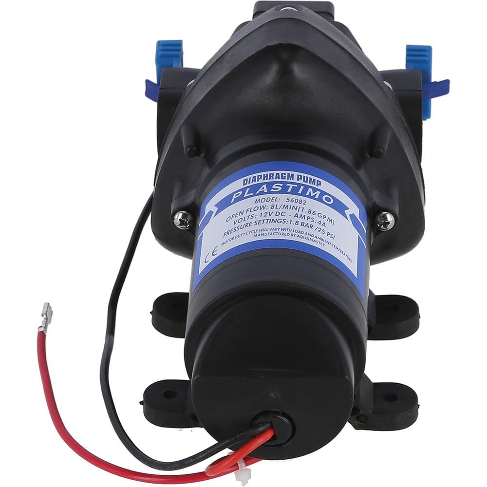 FRESH WATER PUMP 12V 8L/MIN