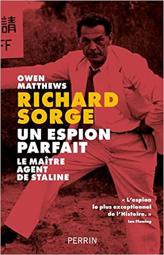Amazon Fr Un Espion Parfait Matthews Owen Devillers Argouarc H Martine Livres