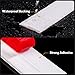 Under Door Seal Strip, Under Door Draft Stopper Door Sweep, Premium Quality Weather Stripping for Cracks and Gaps 2