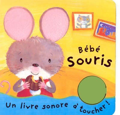 Bébé souris