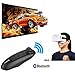 VR Glasses Bluetooth Remote Controller, Kasonic Wireless Support Virtual Reality Headset Glasses for iPhone,Samsung,iOS or Android Smartphones