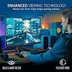 ViewSonic VX2767-MHD 27 Inch 1080p Gaming Monitor